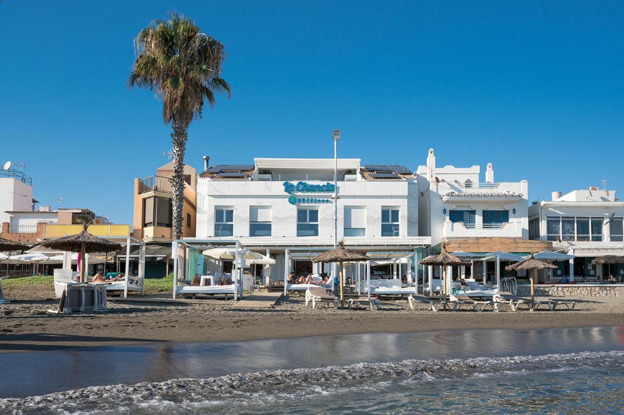 מאלגה Hotel La Chancla מראה חיצוני תמונה