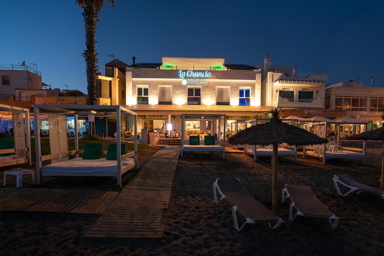 מאלגה Hotel La Chancla מראה חיצוני תמונה