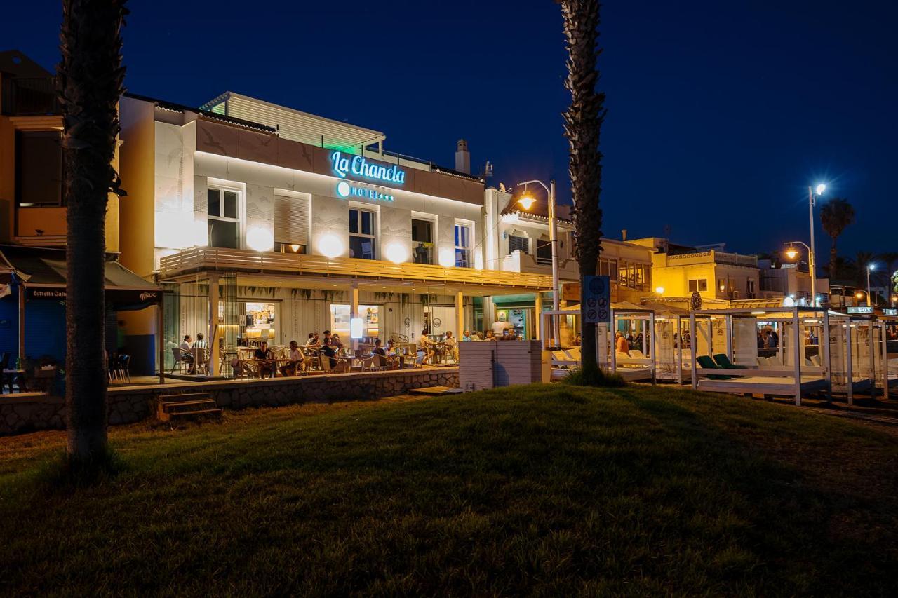 מאלגה Hotel La Chancla מראה חיצוני תמונה