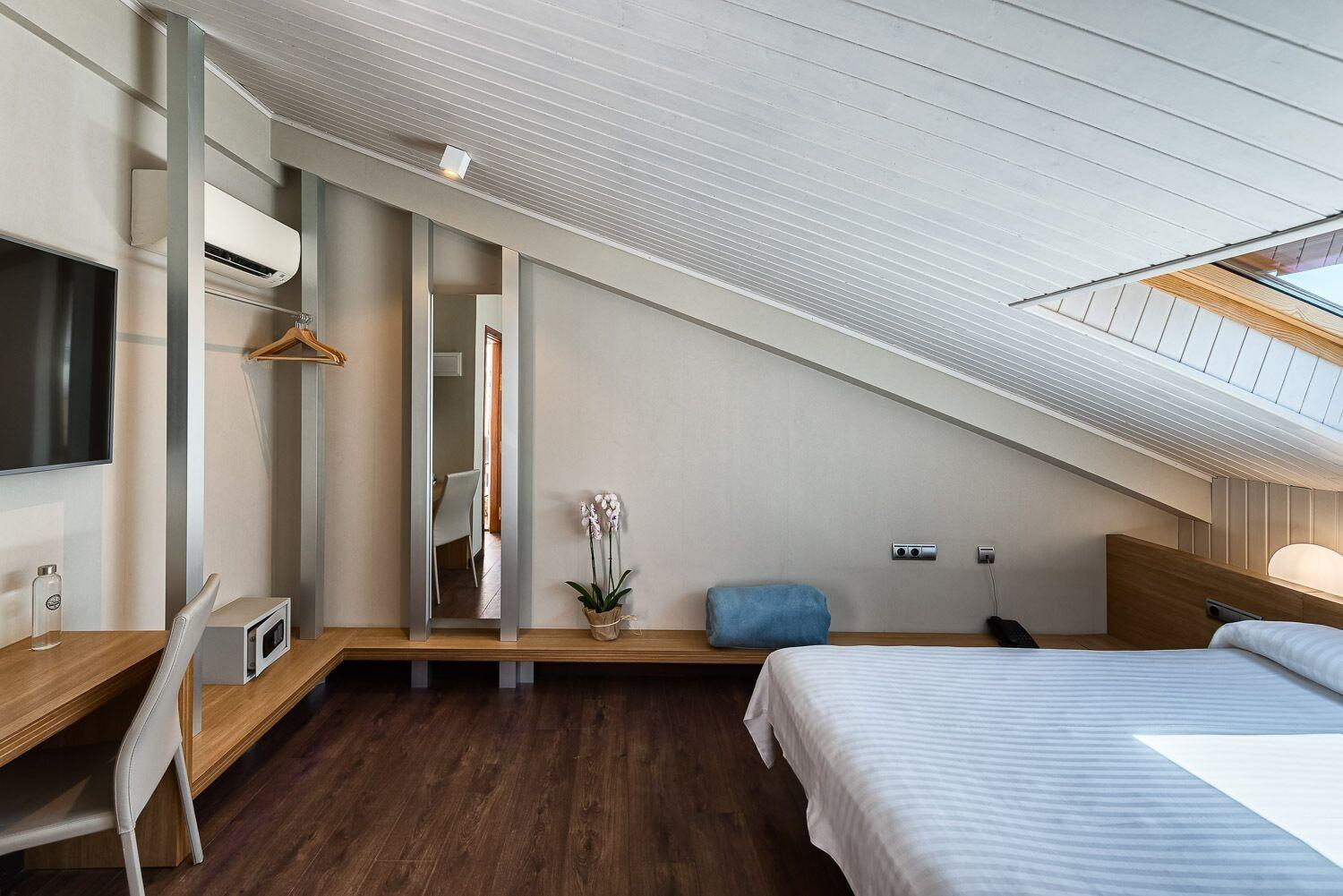 מאלגה Hotel La Chancla מראה חיצוני תמונה