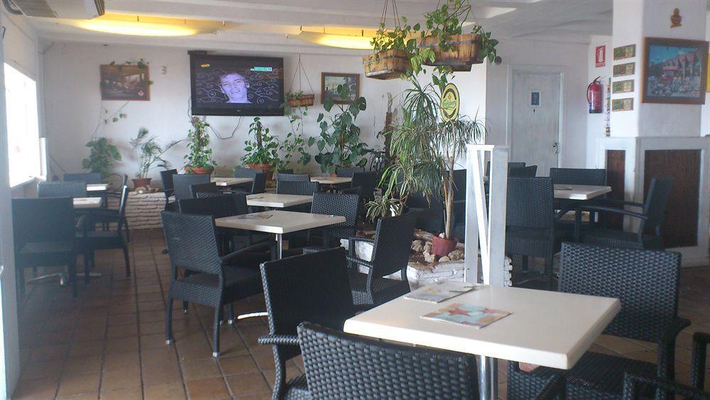 מאלגה Hotel La Chancla מראה חיצוני תמונה