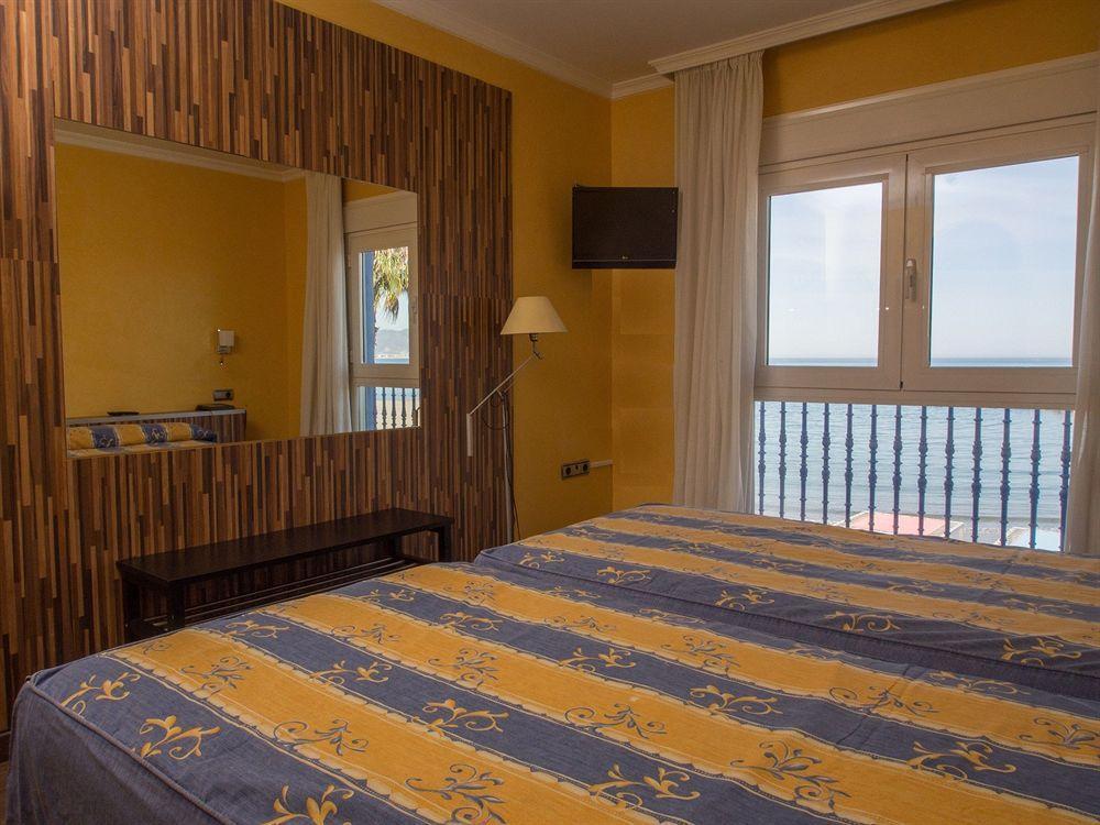 מאלגה Hotel La Chancla מראה חיצוני תמונה