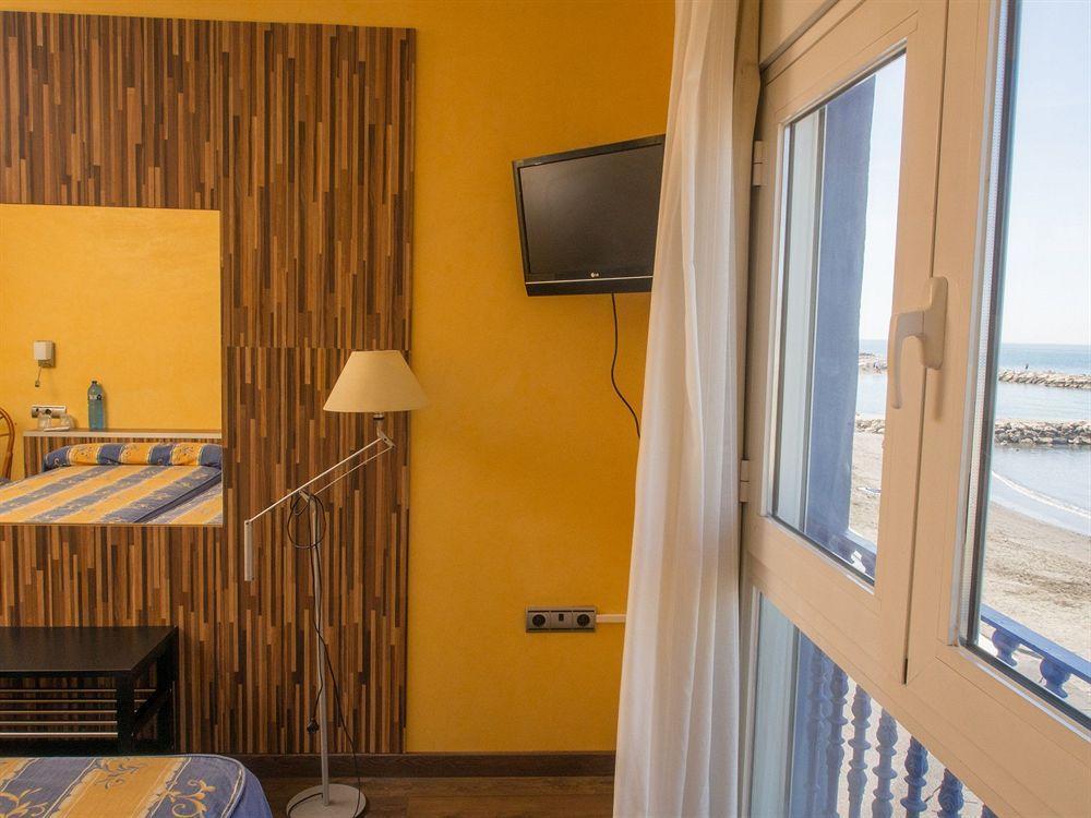 מאלגה Hotel La Chancla מראה חיצוני תמונה
